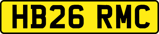 HB26RMC