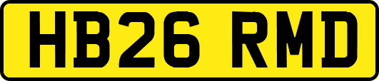 HB26RMD