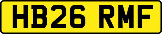 HB26RMF