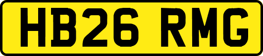 HB26RMG