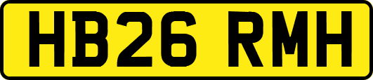 HB26RMH