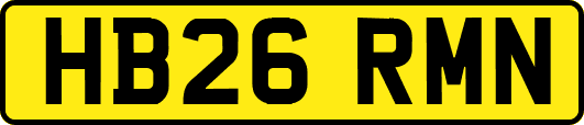 HB26RMN