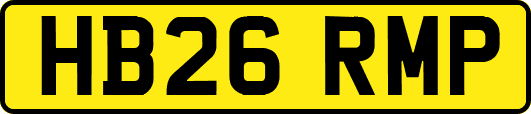 HB26RMP
