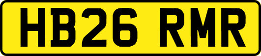 HB26RMR