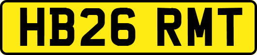 HB26RMT