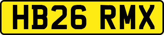 HB26RMX