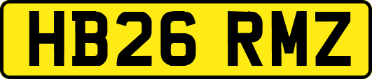 HB26RMZ