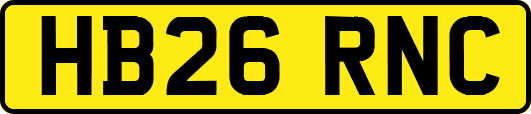 HB26RNC