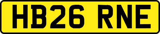 HB26RNE