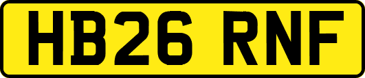 HB26RNF