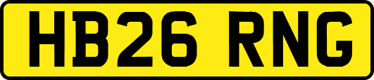 HB26RNG
