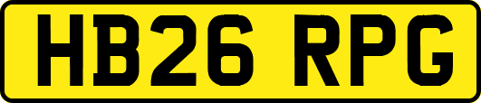HB26RPG