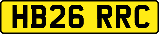 HB26RRC