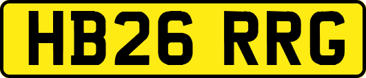 HB26RRG