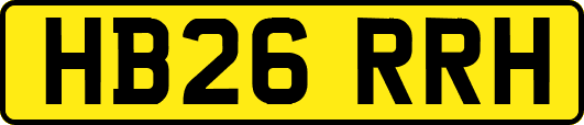 HB26RRH
