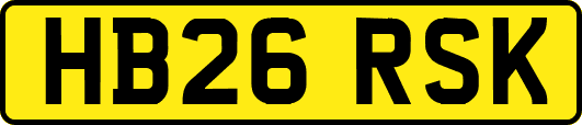 HB26RSK