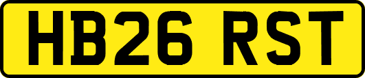 HB26RST
