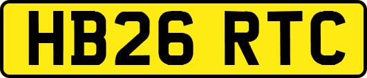 HB26RTC