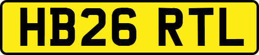 HB26RTL