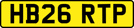 HB26RTP