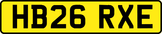 HB26RXE