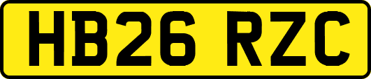 HB26RZC