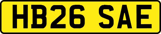 HB26SAE