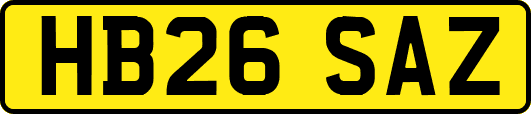 HB26SAZ