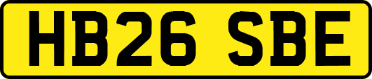 HB26SBE