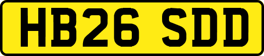 HB26SDD