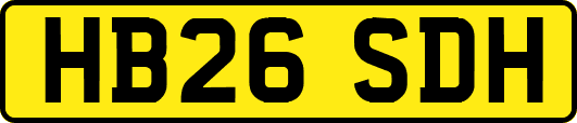 HB26SDH