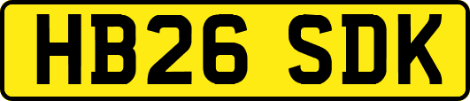 HB26SDK