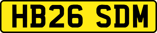 HB26SDM