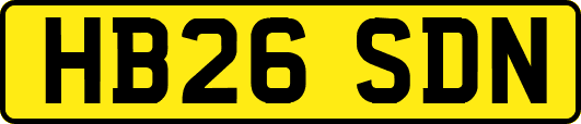 HB26SDN