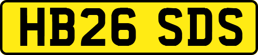 HB26SDS
