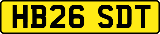 HB26SDT