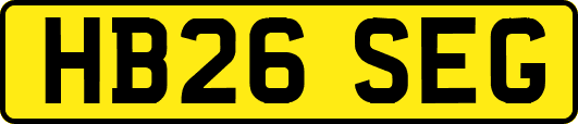 HB26SEG