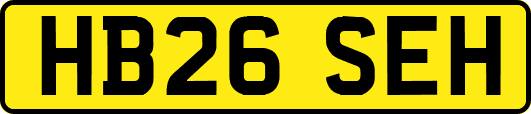HB26SEH