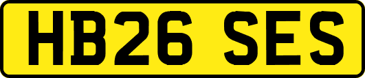 HB26SES