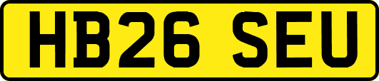 HB26SEU