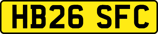 HB26SFC
