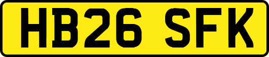 HB26SFK