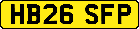 HB26SFP