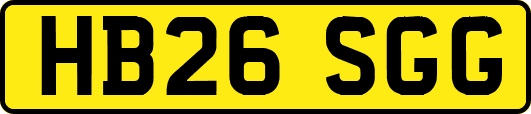 HB26SGG