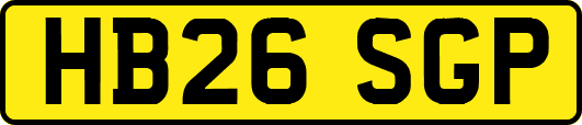 HB26SGP