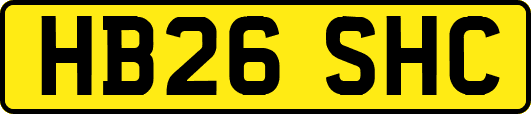 HB26SHC