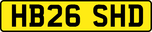 HB26SHD