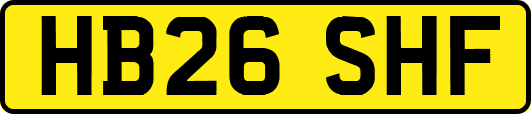 HB26SHF