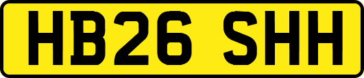 HB26SHH