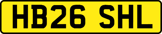 HB26SHL